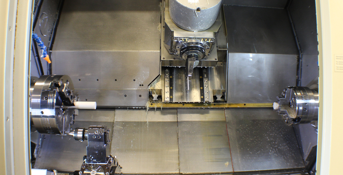 Plastics Only Mill / Turning Boedeker